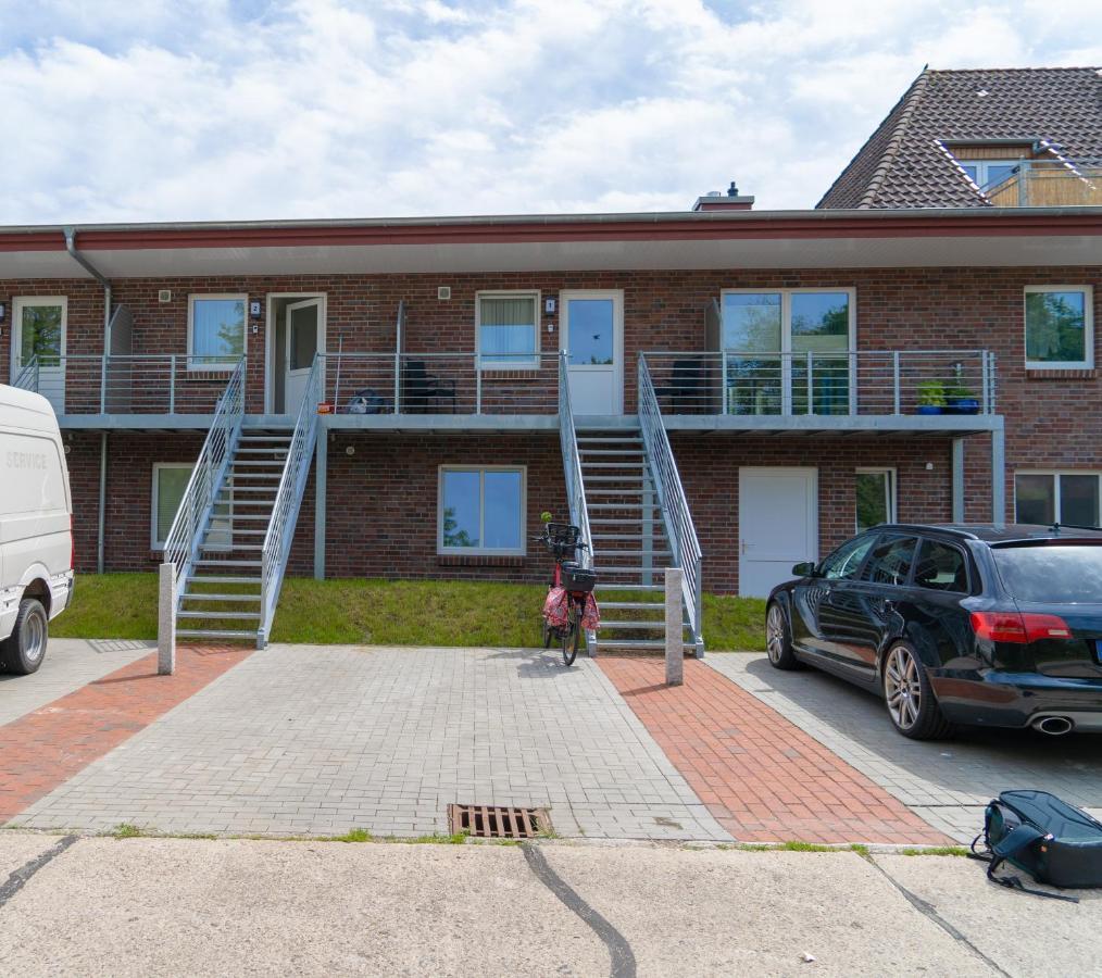Apartments Gezeitenfluss Tönning Exterior foto